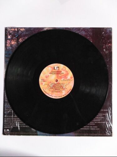 1978 Charlie Rich "I Still Believe In Love /" 12" バイナル 33 LP Record Album 海外 即決_1978 Charlie Rich 2