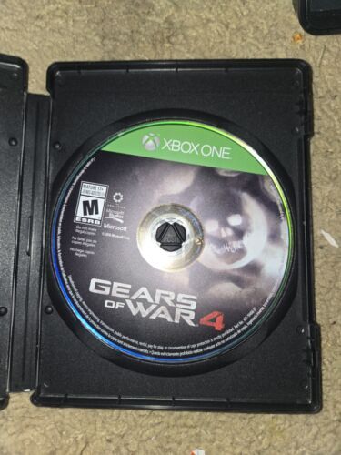 Gears Of War Game Lot 海外 即決_Gears Of War Game 5
