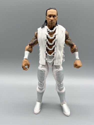 Damian Priest WWE Elite Royal Rumble Mattel 6” Action Figure Judgement Day 海外 即決_Damian Priest WWE 1