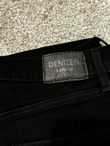 DENIZEN from Levi's Men's 216 Slim Fit Jeans - Onyx 30x30 海外 即決_DENIZEN from Levi 1