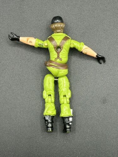 1985 G.I. Joe ARAH Lady Jaye 3.75” Action Figure (NEEDS NEW BAND) 海外 即決_1985 G.I. Joe ARAH 5