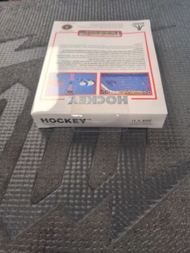 Atari Lynx - Hockey - New & Sealed 海外 即決_Atari Lynx - Hocke 5