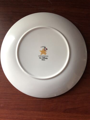 DISNEY STORE 2000 MICKEY MINNIE COLLECTABLE PLATE 海外 即決_DISNEY STORE 2000 3