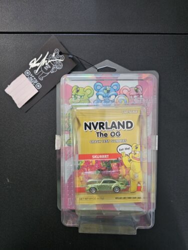 Nvrland Candy Drop Porsches "Mr. MONOPOLY " And "Skurrrt" Very Limited 海外 即決_Nvrland Candy Drop 6