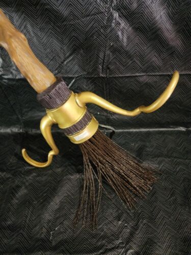 Harry Potter Broom Quidditch Nimbus 2000 Rubies Cosplay Costume Halloween 海外 即決_Harry Potter Broom 5