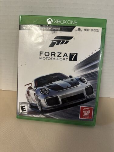 Xbox One : Forza Motorsport 7 - Standard Edition - VideoGames 海外 即決_Xbox One : Forza M 4