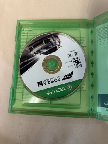 Xbox One : Forza Motorsport 7 - Standard Edition - VideoGames 海外 即決_Xbox One : Forza M 3