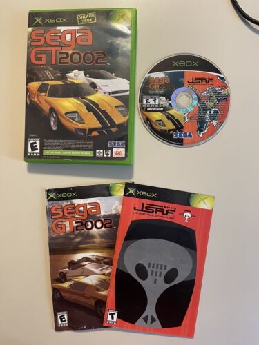 Xbox 8 Game Lot: Grand Theft Auto: San Andreas, Burnout 3, GTA, Jet Set (Tested) 海外 即決_Xbox 8 Game Lot: G 2