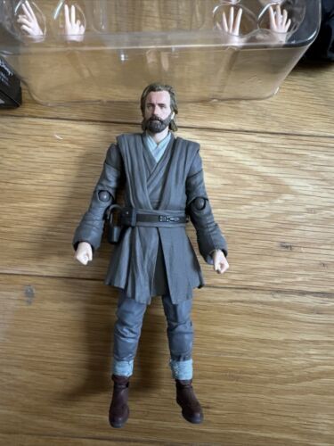 Bandai S.H.Figuarts Obi-Wan Kenobi (STAR WARS: Obi-Wan Kenobi) SHF SH Figure 海外 即決_Bandai S.H.Figuart 4