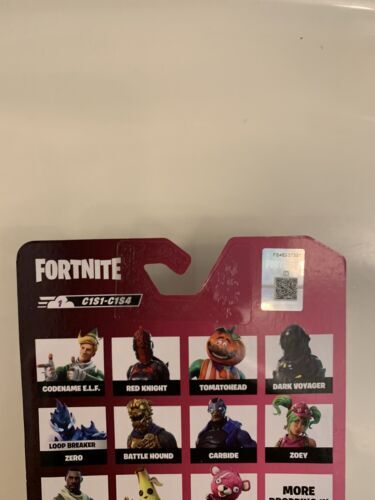 2022 EPIC Games FORTNITE #6 LOVE RANGER Legendary Micro Series (Posable) C1S1 海外 即決_2022 EPIC Games FO 4