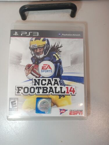 NCAA Football 14 PlayStation 3 (PS3 Fully Tested) 海外 即決_NCAA Football 14 P 1