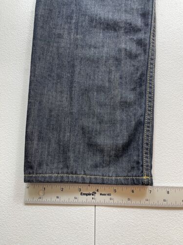 Levi's 513 Jeans Men's 32x30 Blue Dark Slim Straight Leg Denim Casual Stretch 海外 即決_Levis 513 Jeans M 5