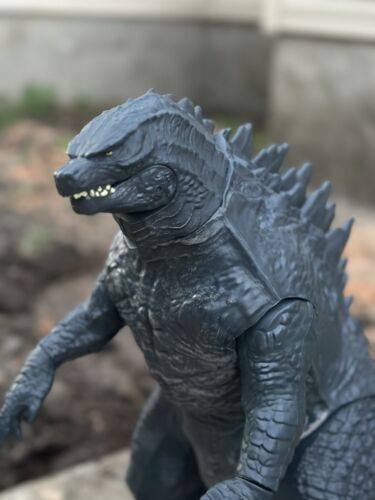 Jakks Large 40" Inch Godzilla King of The Monsters 2019 Articulated Figure Giant 海外 即決_Jakks Large 40&quot; In 1