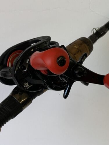 Abu Garcia Max X Low Profile Baitcast Fishing Reel 海外 即決_Abu Garcia Max X L 6