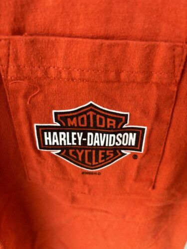 NEW Vintage 2000’s Chambersburg PA Harley Davidson T-shirt Motorcycle XL 海外 即決_NEW Vintage 2000’s 3