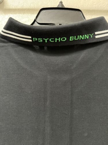 Psycho Bunny Men’s B&T Santa Fe Pique Polo Sz 3XLT B9K218Y1PC NWT $145 海外 即決_Psycho Bunny Men’s 8