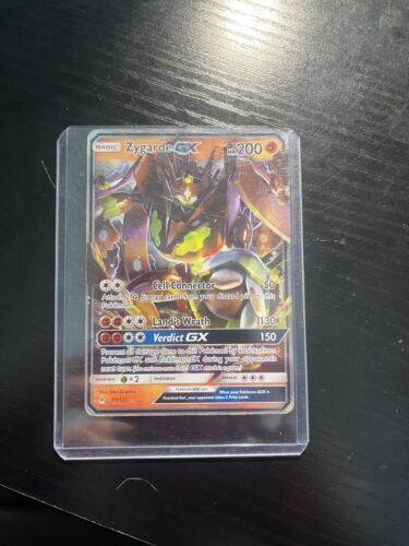 ポケモン TCG Zygarde GX Forbidden Light 73/131 Holo Ultra Rare 海外 即決_ポケモン TCG Zygarde G 1