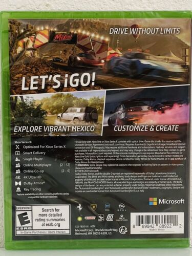 Forza Horizon 5 Standard Edition (Microsoft Xbox Series X & One) 海外 即決_Forza Horizon 5 St 2