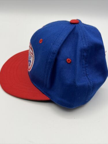 Vintage Los Angeles Clippers Official NBA Product Snapback Hat Blue Juvenile 海外 即決_Vintage Los Angele 3