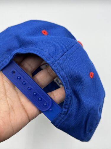Vintage Los Angeles Clippers Official NBA Product Snapback Hat Blue Juvenile 海外 即決_Vintage Los Angele 4