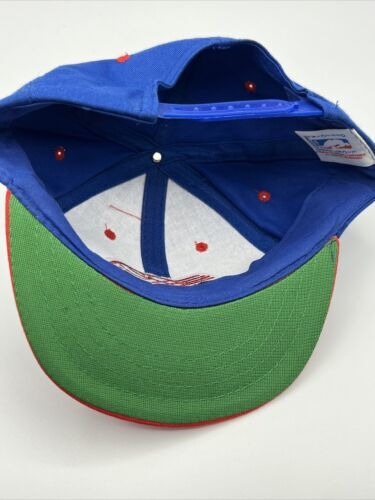 Vintage Los Angeles Clippers Official NBA Product Snapback Hat Blue Juvenile 海外 即決_Vintage Los Angele 5