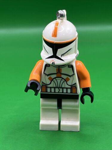 Lego Star Wars Clone Trooper Commander Cody 852356 Key Chain Minifigure Damaged! 海外 即決_Lego Star Wars Clo 1