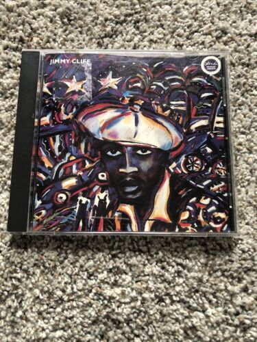 Jimmy Cliff: Reggae Greats 1985 (audio CD, Mango) CCD 9794 海外 即決_Jimmy Cliff: Regga 1