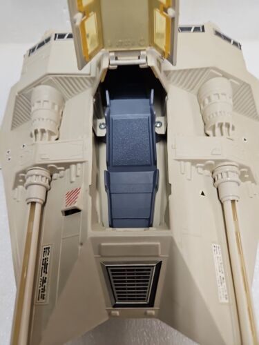Star Wars 1980 Snowspeeder complete and working Electronics! Kenner! 海外 即決_Star Wars 1980 Sno 9