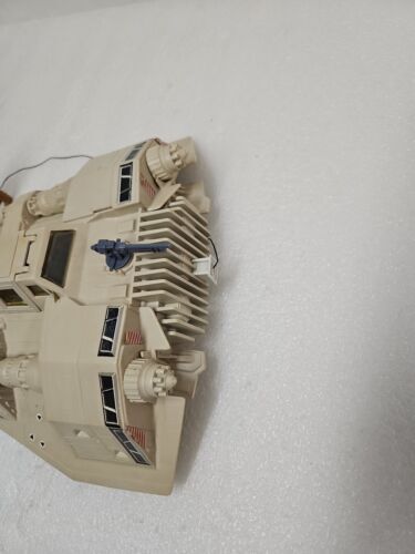 Star Wars 1980 Snowspeeder complete and working Electronics! Kenner! 海外 即決_Star Wars 1980 Sno 5