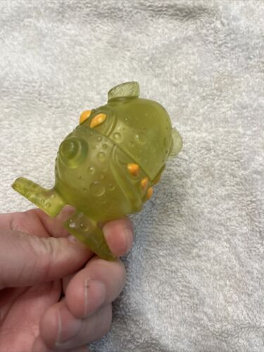 Vintage 1987 80s Ghostbusters Mini Gooper Ghost Figure Stomach Stuff 海外 即決_Vintage 1987 80s G 6