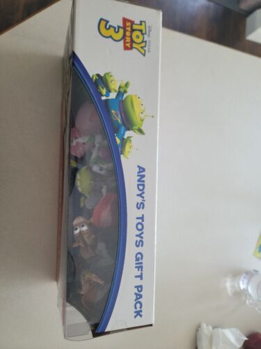 Disney Pixar Toy Story 3 *ANDY'S TOYS GIFT PACK* NEW 海外 即決_Disney Pixar Toy S 3