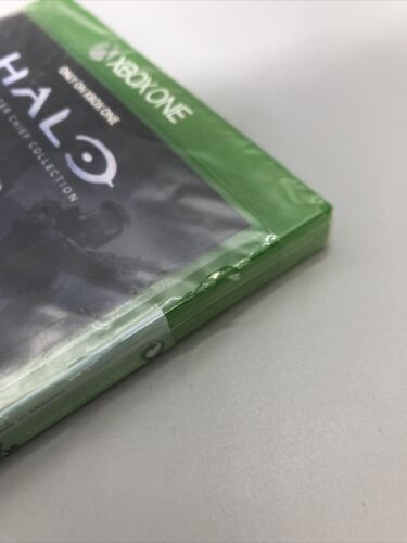 Halo: The Master Chief Collection (Microsoft Xbox One, 2014) Sealed Brand New 海外 即決_Halo: The Master C 4