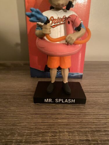 Baltimore Orioles Mr. Splash Bobblehead SGA 5/10/24 New 海外 即決_Baltimore Orioles 6