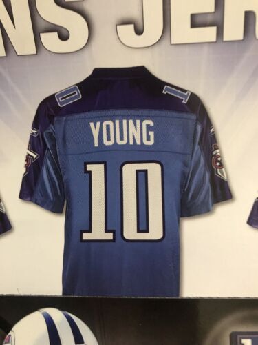 TENNESSEE TITANS 2007 Vince Young #10 Schedule Team Magnetic magnet 8.5”x5.5” 海外 即決_TENNESSEE TITANS 2 4