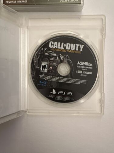 Ps3 COD Black Ops 1,2,3,Ghost, Modern Warfare 2,3 ,4 And Adv Warfare Lot Of 8 海外 即決_Ps3 COD Black Ops 5