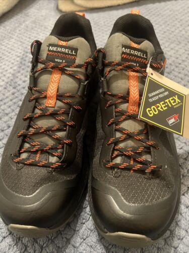 メレル メンズ MQM 3 GORE-TEX GTX Hiking Shoes Boulder J036805 25.5cm(US7.5) NWOB 海外 即決_メレル メンズ MQM 3 GORE 2