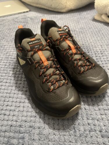 メレル メンズ MQM 3 GORE-TEX GTX Hiking Shoes Boulder J036805 25.5cm(US7.5) NWOB 海外 即決_メレル メンズ MQM 3 GORE 5