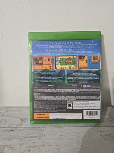 Stardew Valley - Collectors Edition - Microsoft Xbox One ,#2 海外 即決_Stardew Valley - C 2