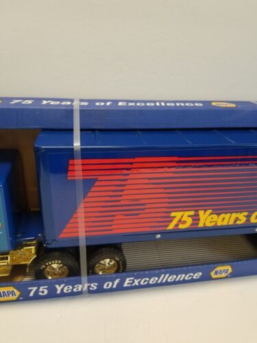 NAPA 75 Years Of Excellence - Nylint Steel Semi Truck Toy 海外 即決_NAPA 75 Years Of E 3