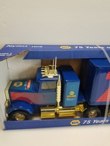 NAPA 75 Years Of Excellence - Nylint Steel Semi Truck Toy 海外 即決_NAPA 75 Years Of E 2