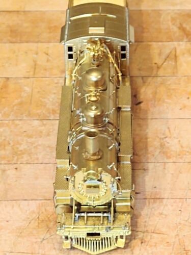 Westside Model Company Brass D&RGW Rio Grande K-37 2-8-2 #2, Great Runner, Nice! 海外 即決_Westside Model Com 1