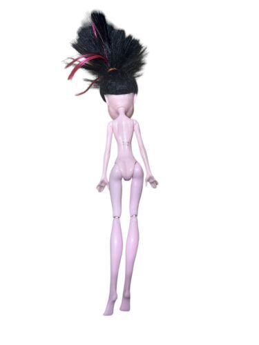 2008 Mattel Monster High Basic - DRACULAURA - 10.5" Doll Only No Clothes 海外 即決_2008 Mattel Monste 3