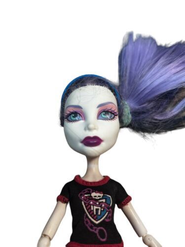 MONSTER HIGH GHOUL SPIRIT SPECTRA VONDERGEIST DOLL 2008 海外 即決_MONSTER HIGH GHOUL 7