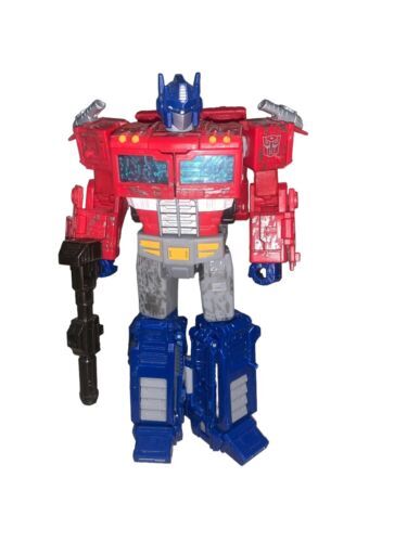 Transformers Siege OPTIMUS PRIME Voyager complete War for Cybertron generations 海外 即決_Transformers Siege 1