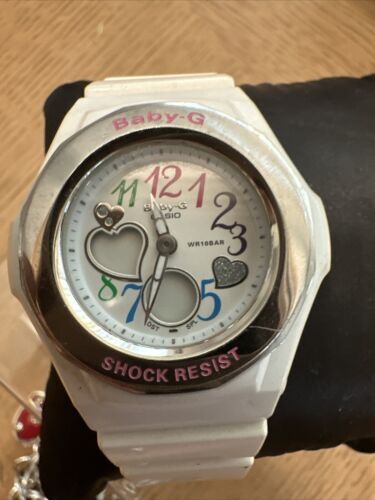 Casio Baby-G BGA-100/150Series Needs Battery 海外 即決_Casio Baby-G BGA-1 1