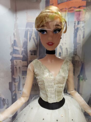 Disney World Designer 50th Anniversary Cinderella Limited Doll Ready to ship ?. 海外 即決_Disney World Desig 7