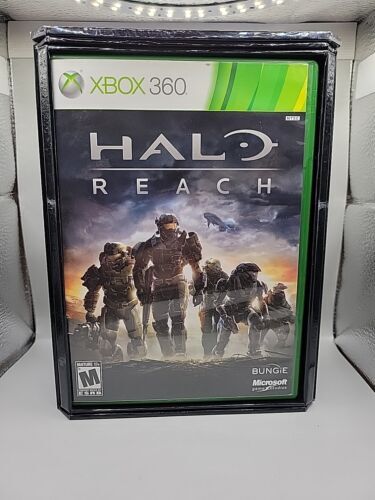 Halo: Reach - Limited Edition (Microsoft Xbox 360, 2010) 海外 即決_Halo: Reach - Lim 5