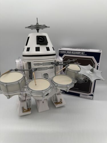 Disney Parks Star Wars Droid Depot Galaxy’s Edge R Series Drum Accessory Set ? 海外 即決_Disney Parks Star 1