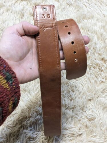 Bowen Replacement Belt (Belt Only) 36 Genuine Bowen 海外 即決