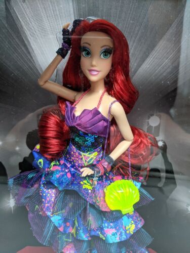 Ariel - The Little Mermaid Premiere Designer Disney Doll - Limited Edition 4500 海外 即決_Ariel - The Little 4